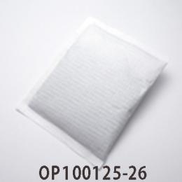 活性炭袋詰め加工品【耐水耐油紙】　 100x125mm(26g)x300入